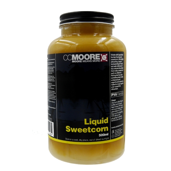 CC MOORE LIQUID 500ml SWEETCORN